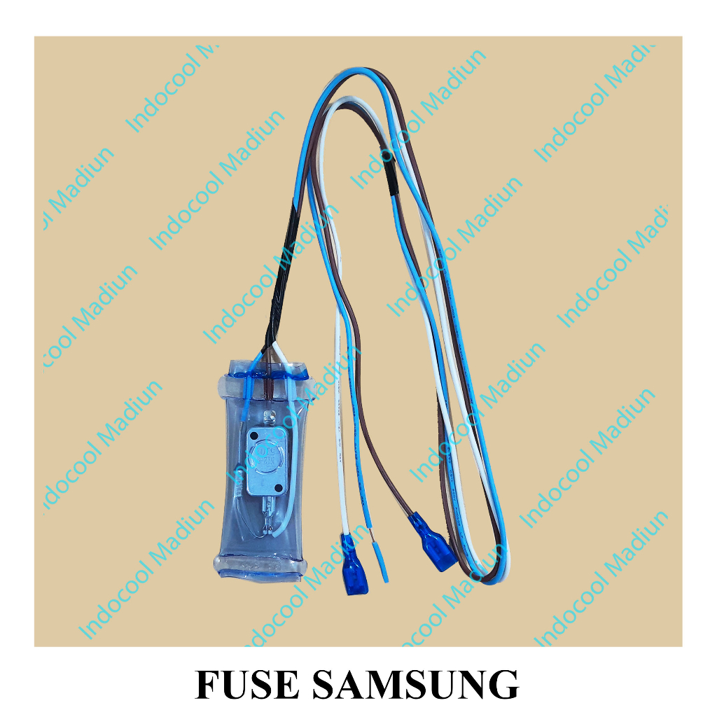 FSS DEFROST BIMETAL/FUSE KULKAS/DEFROST FUSE KULKAS/FUSE SAMSUNG