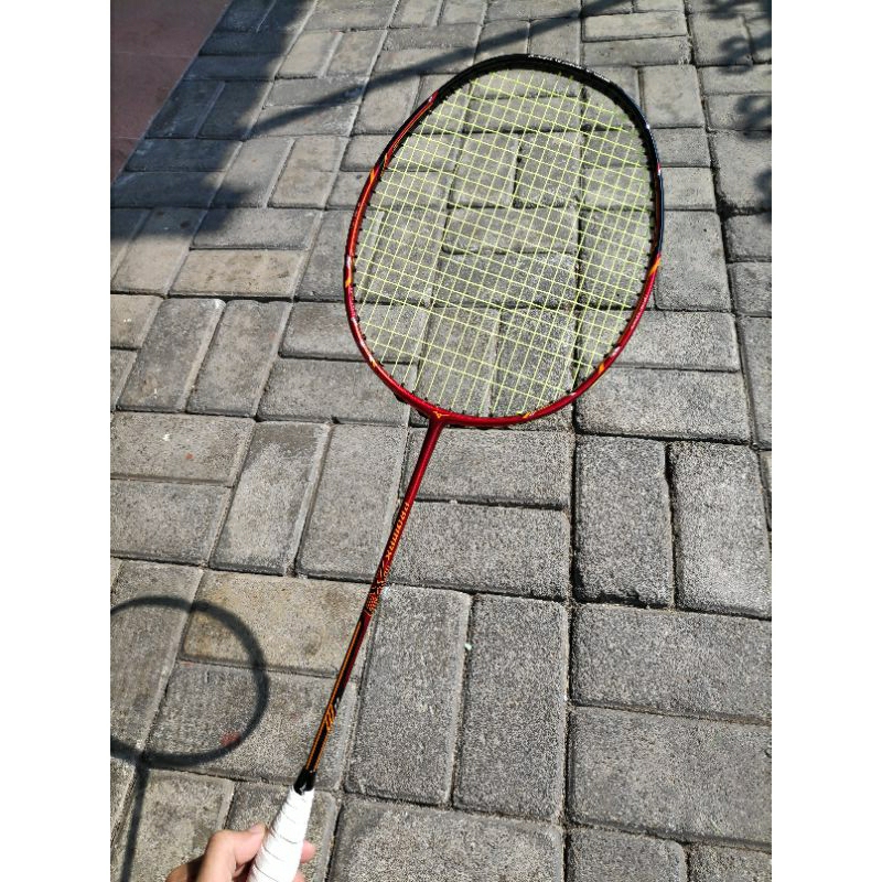 Raket Mizuno PROMAX ZX3 Bekas Like New