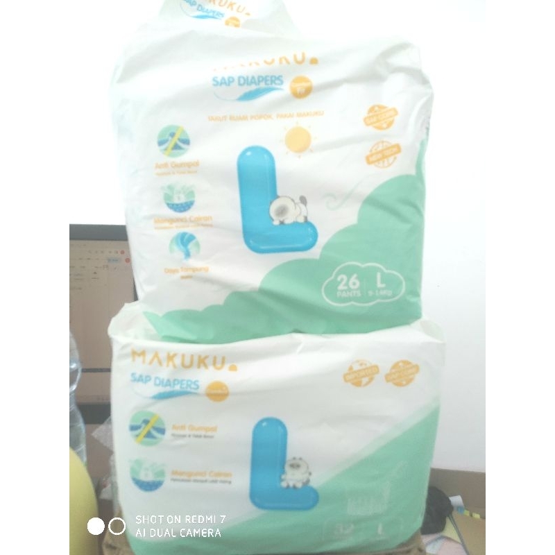 Makuku comfort+ XL32