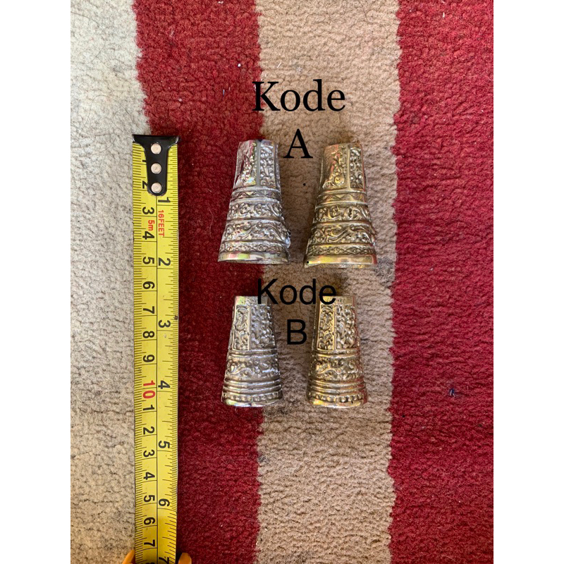 Karah, Cincin Pisau ukir