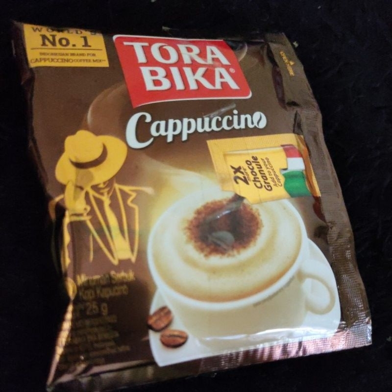 

TORABIKA CAPPUCINO