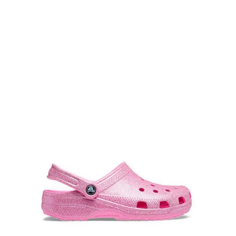 Crocs Barbie Glitter Pink