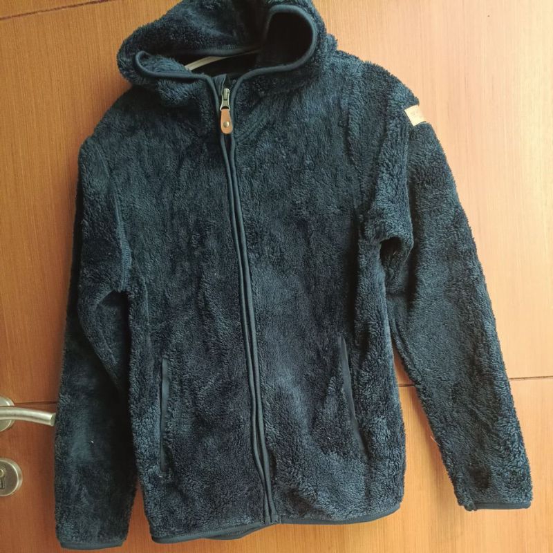 jaket bulu murah h*M new