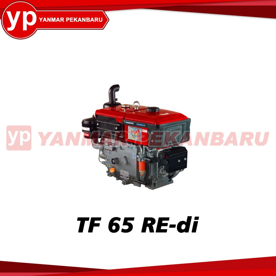 Mesin Penggerak / Diesel Engine YANMAR TF 65 RE-di