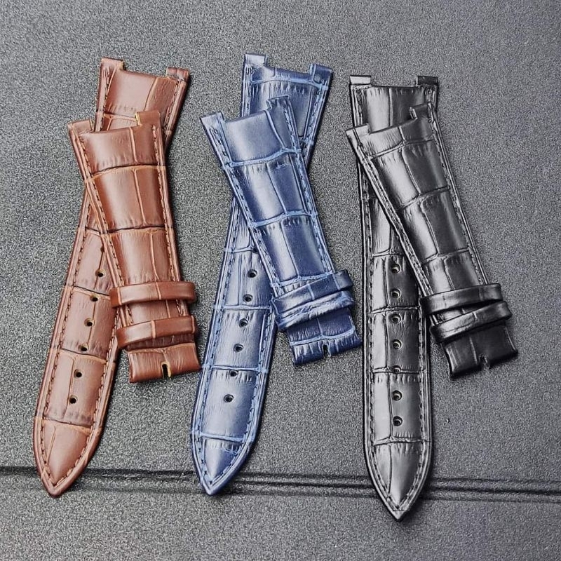 PATEK PHILIPPE STRAP TALI KULITJAMTANGAN PATEK PHILIPPE
NAUTILUS