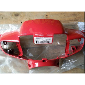 53205 KEV 790FMK COVER HANDLE HONDA SUPRA 100 TROMOL ORI AHM