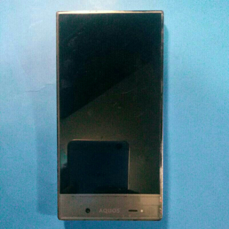 LCD touchscreen sharp aquos 305sh original