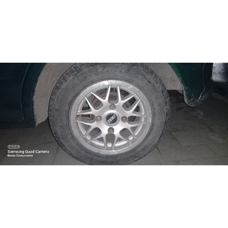 Velg BBS R13 Pcd120