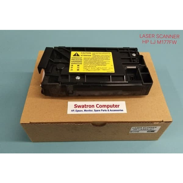 Laser Scanner HP Laserjet M 177 M177 M177FW CP1025