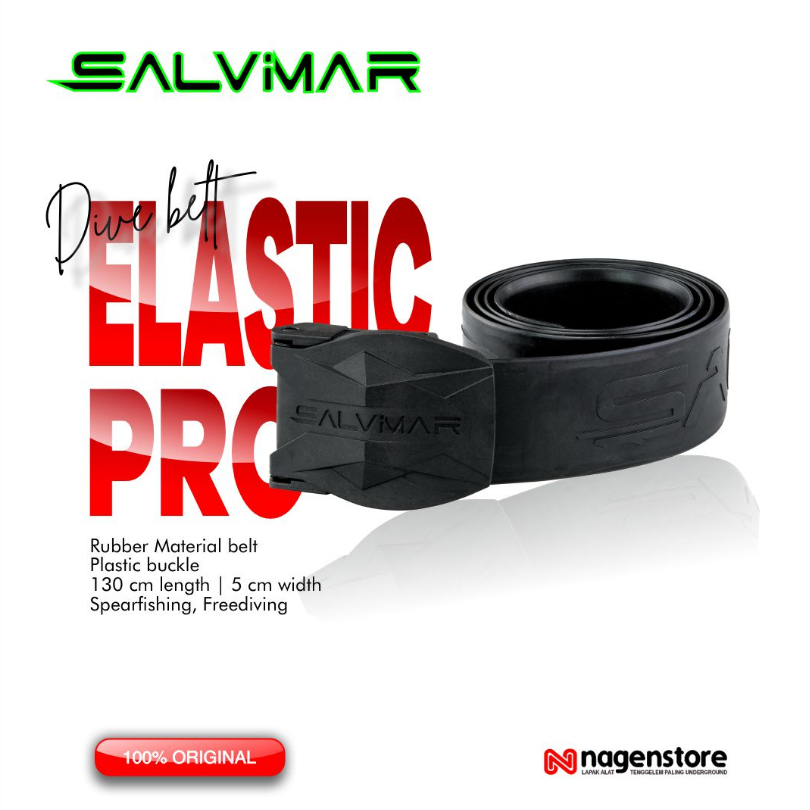 Salvimar Belt Elastic Pro Salvimar Elastic Belt Pro