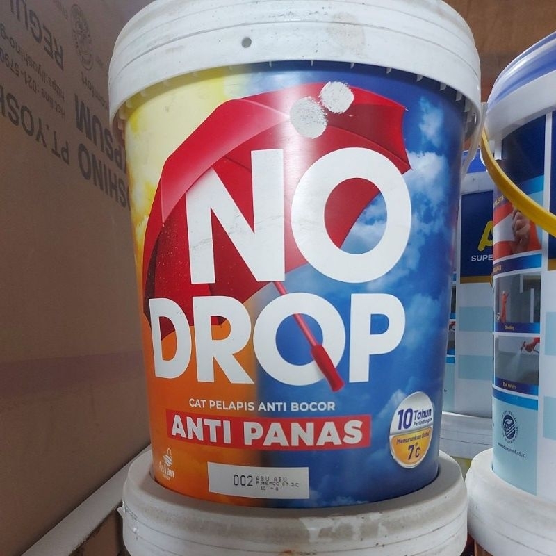 No drop anti panas 16liter