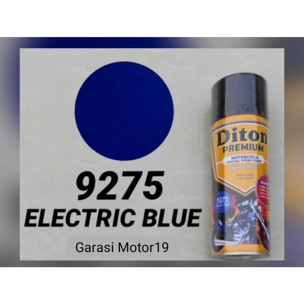 Diton Premium Electric Blue H9275*