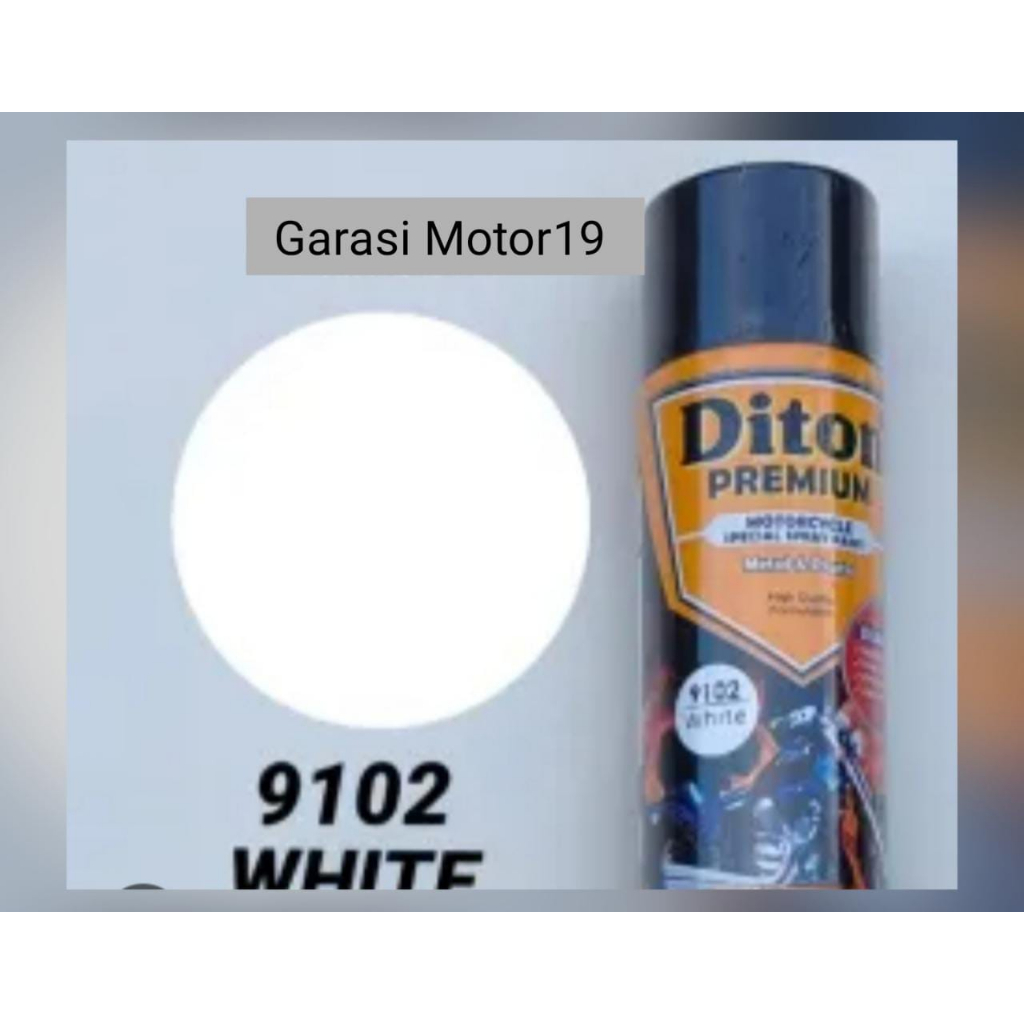 Diton Premium White 9102