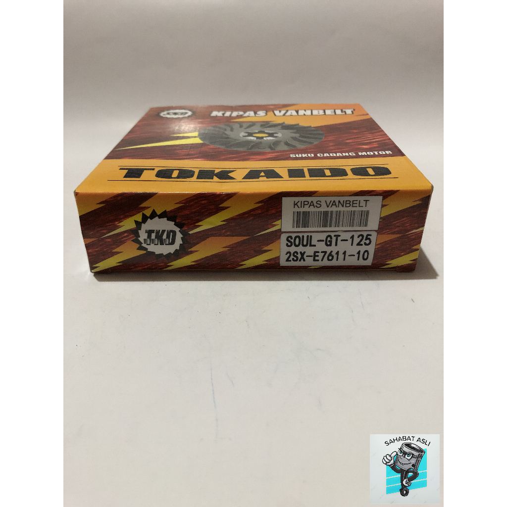 KIPAS RUMAH ROLLER MIO SOUL GT 125 TKD