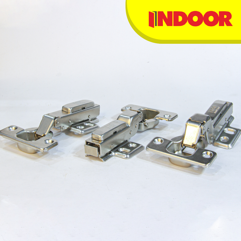 Engsel sendok slowmotion TACO