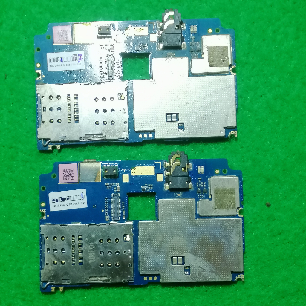 Mesin Asus Zenfone 3 Max - ZC520TL Hidup Minus Sandi / Pola Original Copotan | Mojo Part