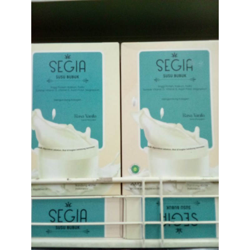 

susu kolagen segia