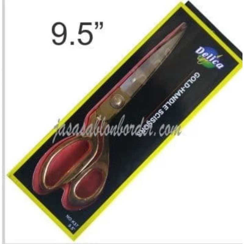 

Gunting kain Delica 9,5