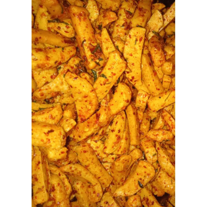 

stik basreng pedas 1kg