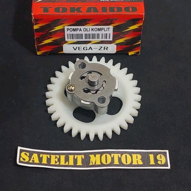 Pompa oli oli pom Assy VEGA ZR JUPITER Z ROBOT JUPITER Z1 MERK TOKAIDO