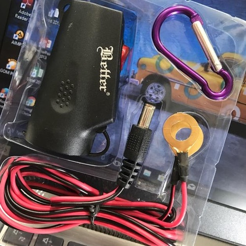 Charger Motor Aki Better BT-189 Waterproof - Casan Aki Motor Better BT-189 Waterproof Charger aki mo