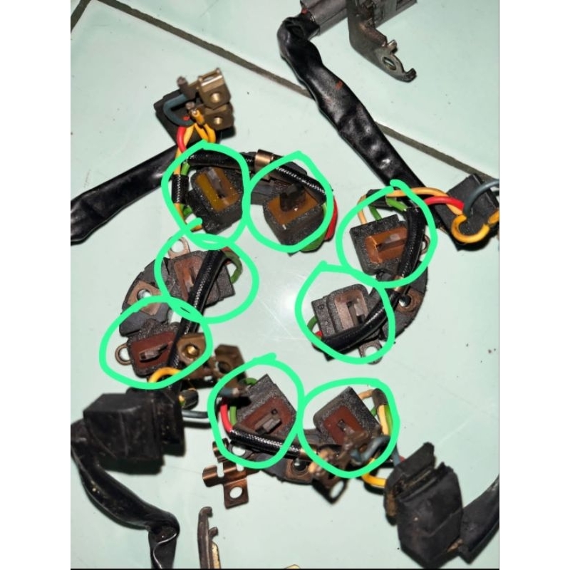 PULSER /PICK UP COIL GREAT COROLLA-ALL NEW COROLLA-SOLUNA-CORONA ABSOLUTE 1600CC