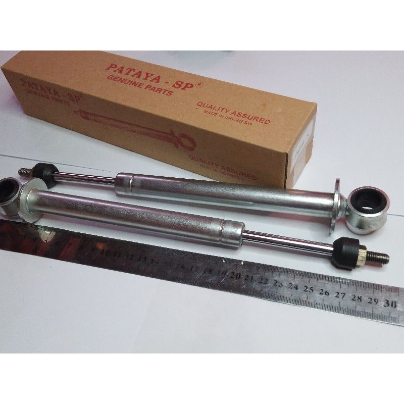 2 biji stik pen stik skok shock as shockbreaker belakang motor supra X