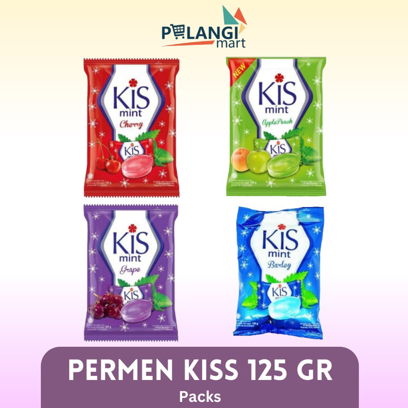 

PERMEN KIS 125 GR