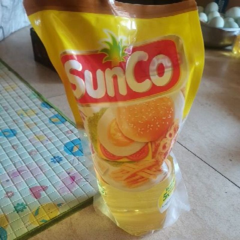 

minyak goreng sunco 1L
