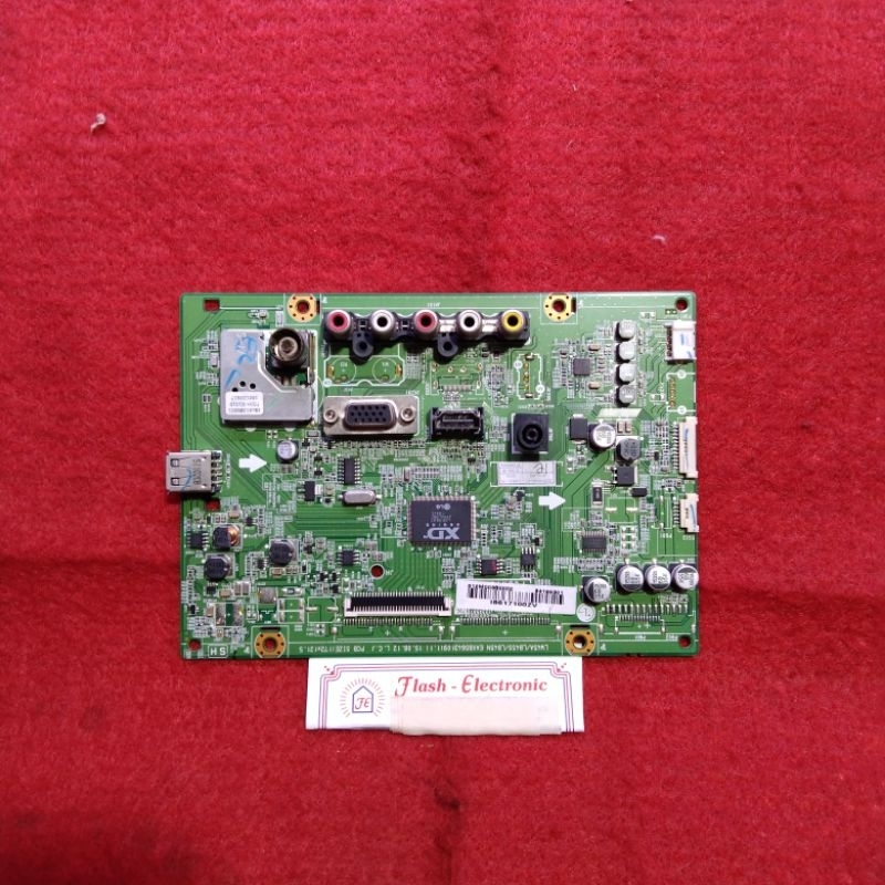 MAINBOARD LG 22MT47A - MESIN TV - MOTHERBOARD - MB TV LED 22MT47A