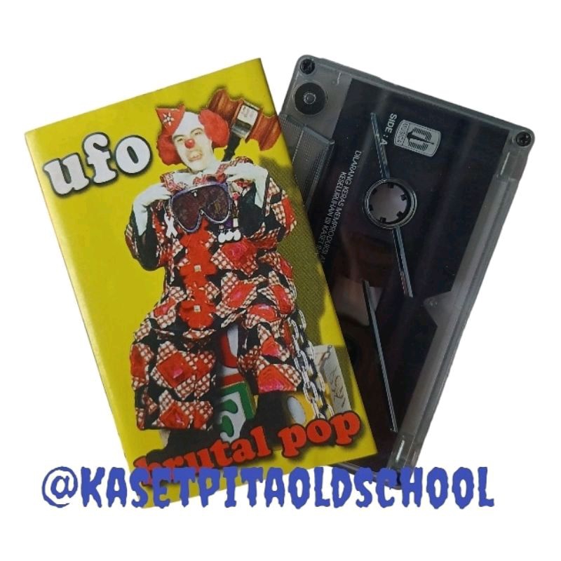 KASET PITA UFO