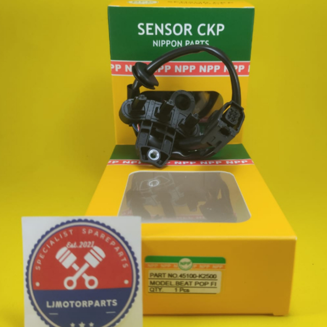 Sensor CKP ACG Spull Stater Stater Halus Beat FI Beat POP Beat Street Scoopy FI K25 K81 NPP