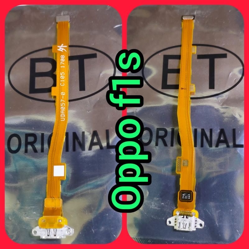 Konektor Cas Fleksibel Konektor Cas Oppo F1S