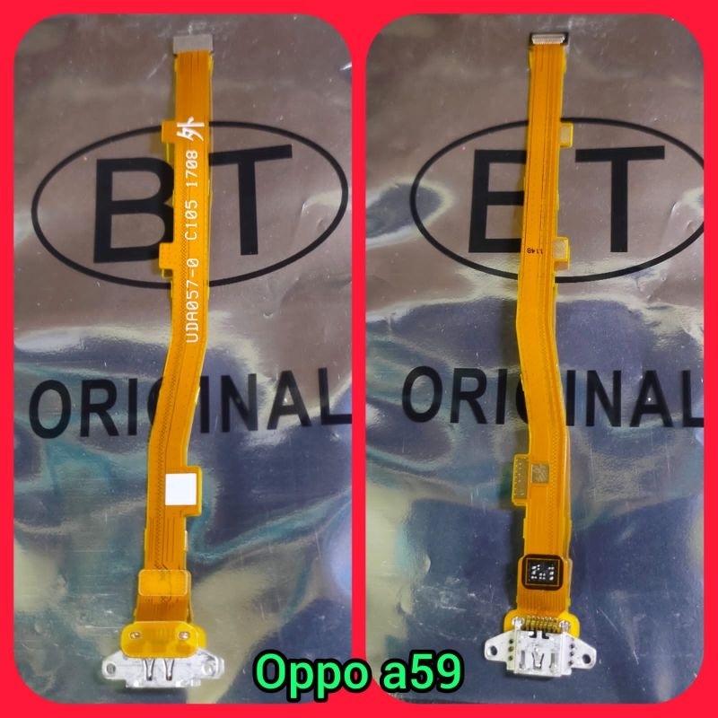 Konektor Cas Fleksibel Konektor Cas Oppo A59