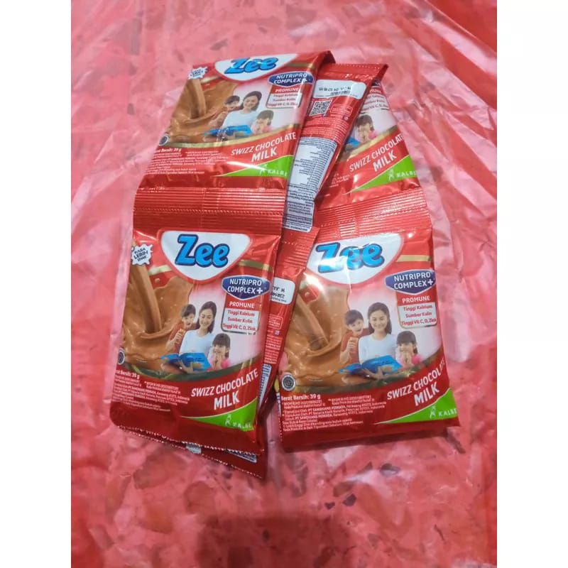 

SUSU ZEE isi 10 pcs per renceng