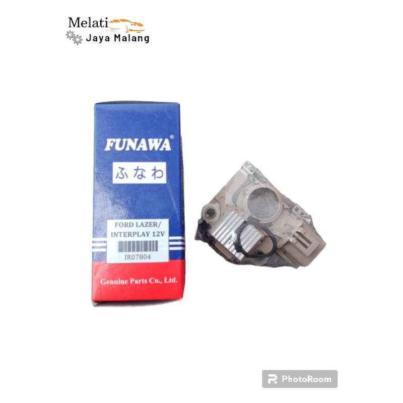IC REGULATOR FOROLAZER INTERPLAY (12v)