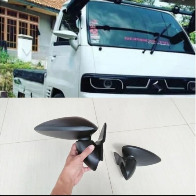 sepion mobil variasi pic up