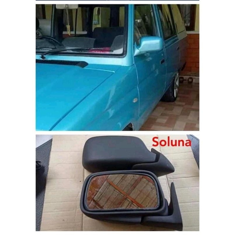 sepion mobil variasi mobil kijang
