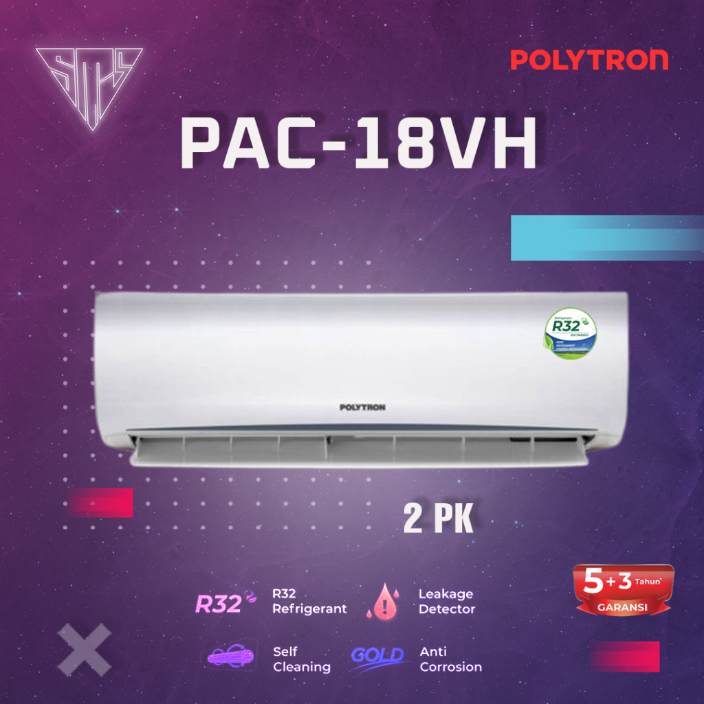 AC Polytron 2 PK Standart PAC-18VH