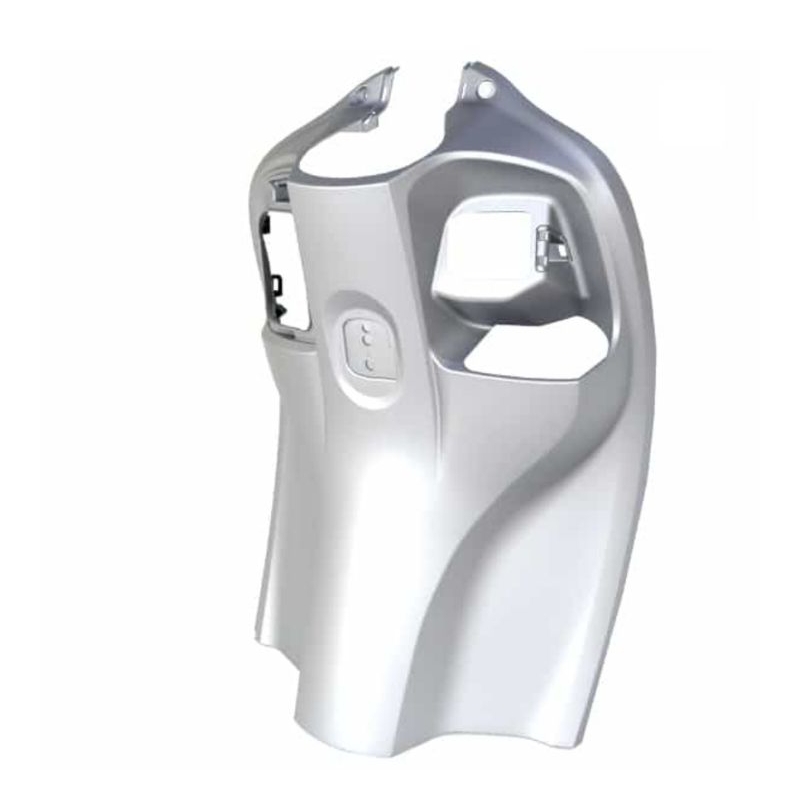 Cover Inner Kontak New Scoopy FI K2F 2021 N10 Smartkey Keyless Silver Dof 2021 Ori Honda 81141K2FN10