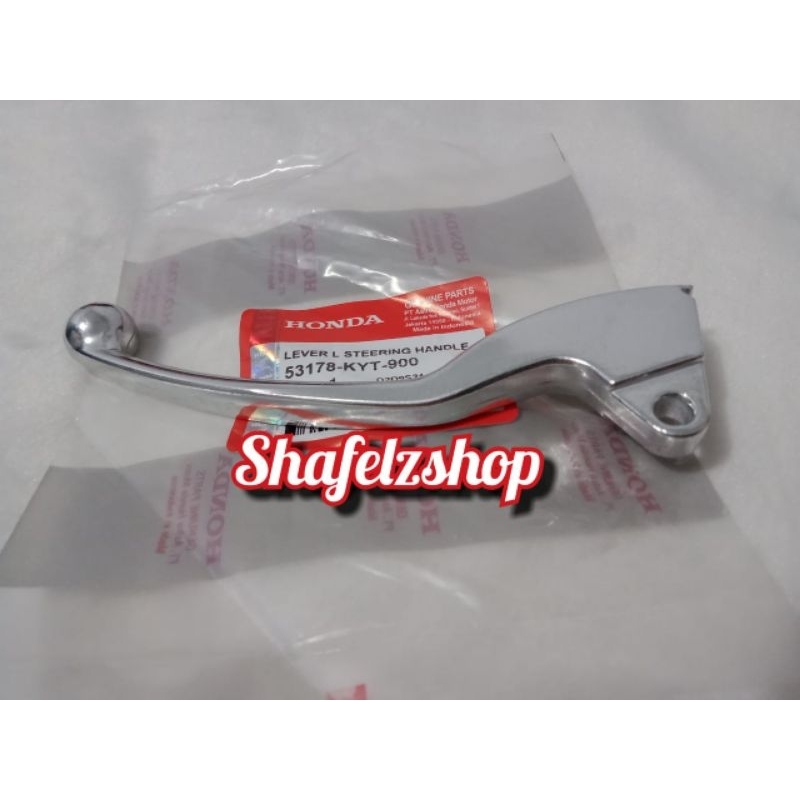 Handle Rem Kiri Scoopy Karbu / Scoopy FI - Handel Kiri Scoopy KYT