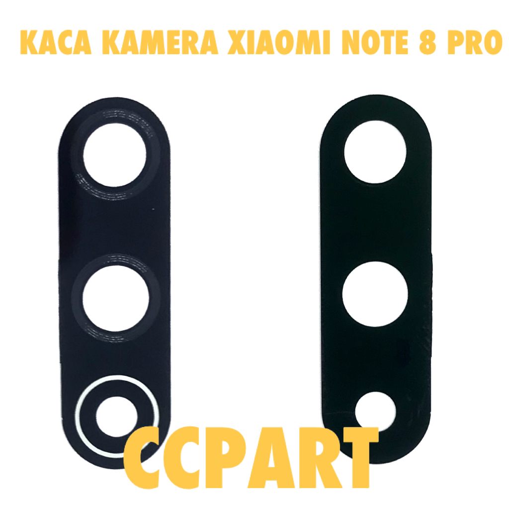 Kaca Kamera Xaiomi Redmi NOTE 8 PRO LENSA ONLY