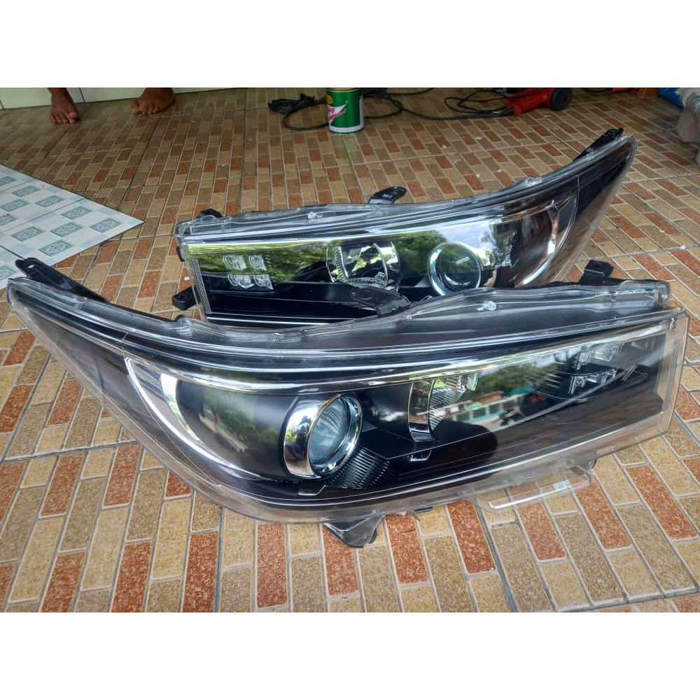 Headlamp Innova Reborn Venturer