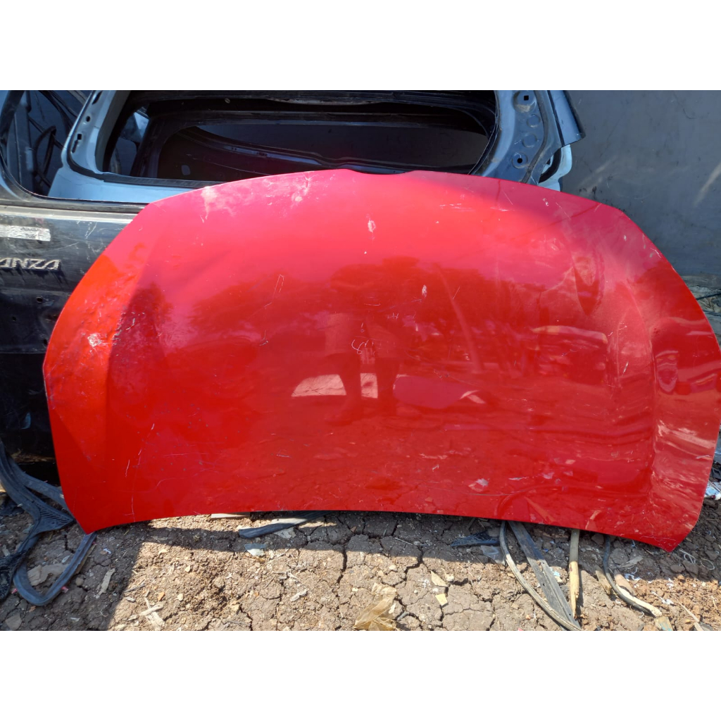 Kap Mesin Agya / Ayla 2017 - 2020