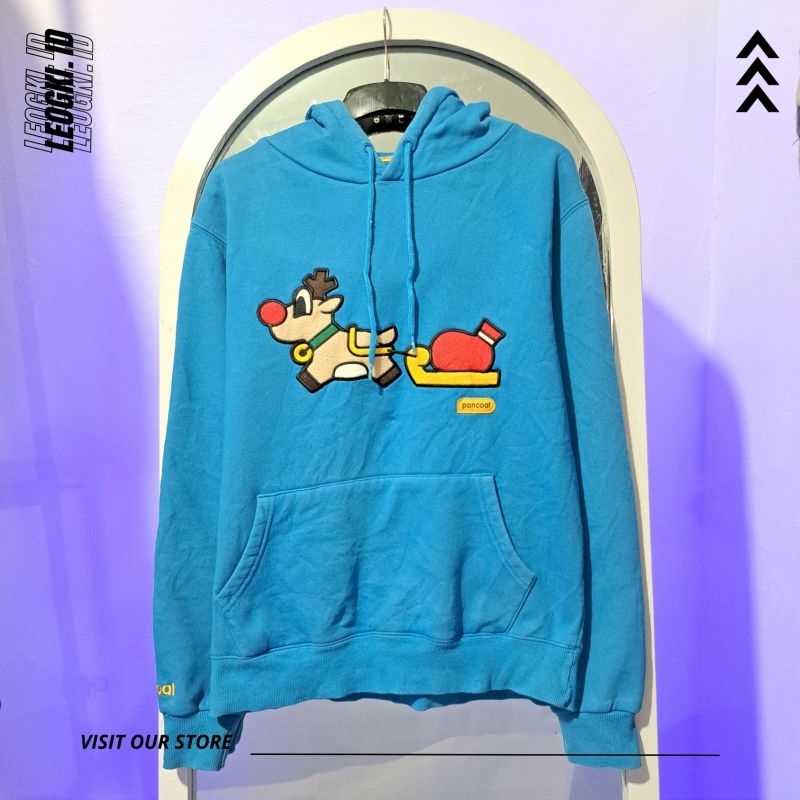 HOODIE PANCOAT RUDOLF