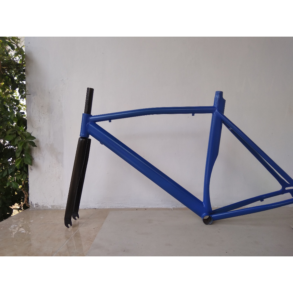 frame fixie CUSTOM BISA REQUEST MODEL cinelli