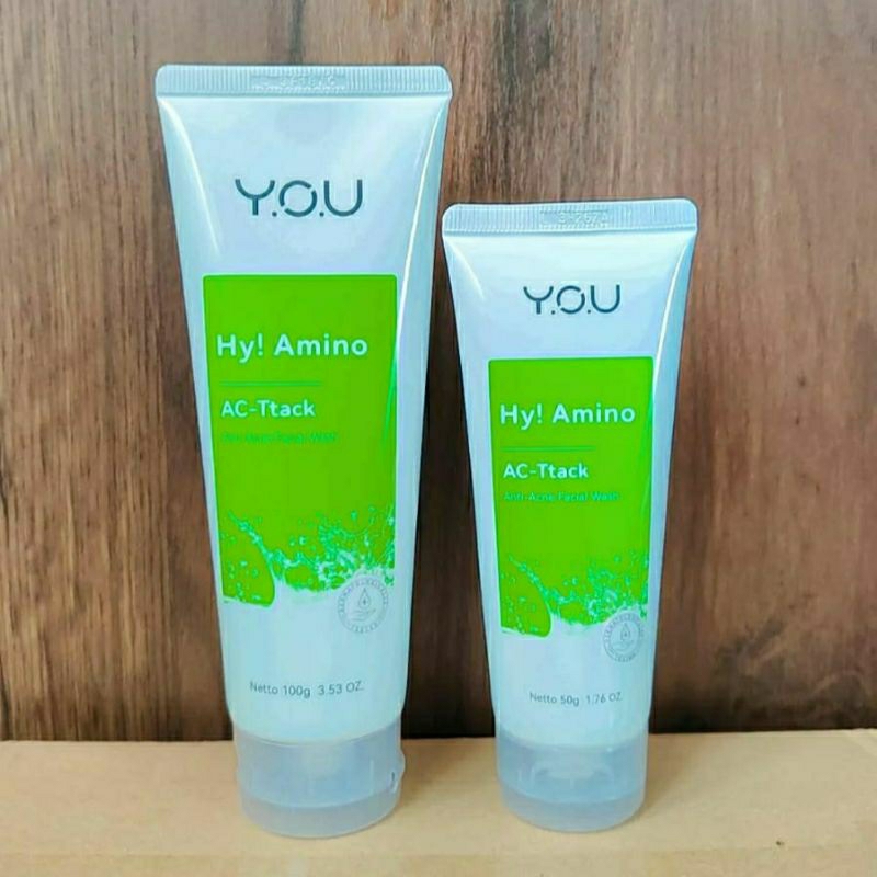 YOU FACIAL WASH ACNE