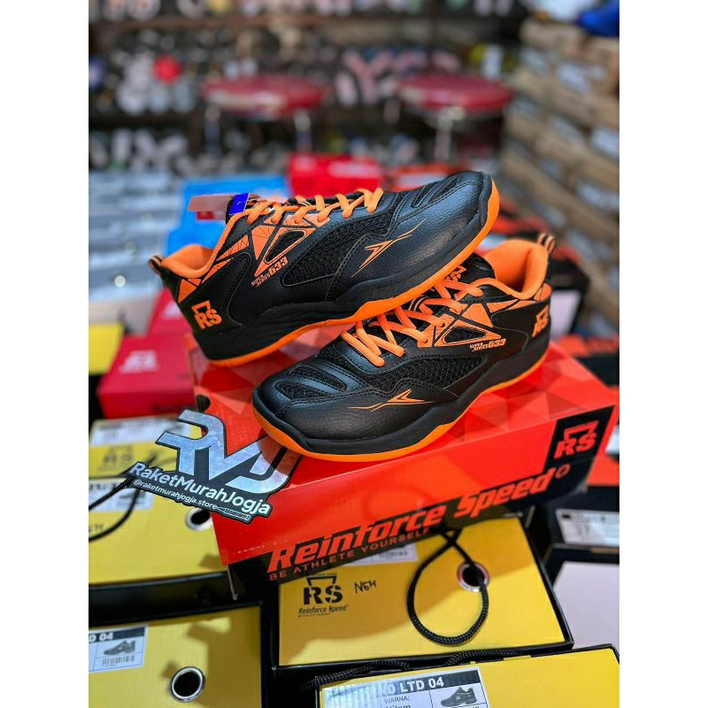 SEPATU BADMINTON RS SUPER SERIES 633