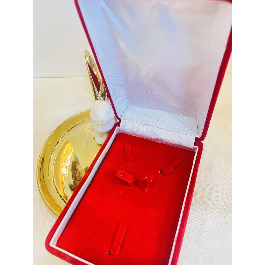 kotak perhiasan set