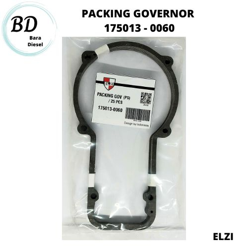 Elzi PAcking Gasket Governor Pump Mitsubishi PS 175013 - 0060